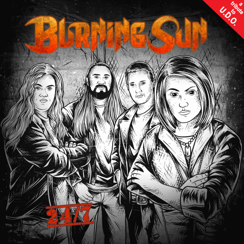 Burning Sun : 24​-​7